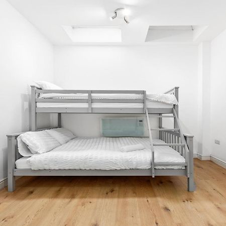 Canary Wharf Apartments Londyn Zewnętrze zdjęcie