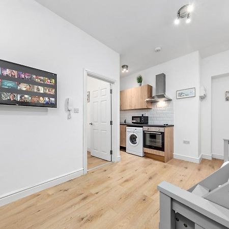 Canary Wharf Apartments Londyn Zewnętrze zdjęcie