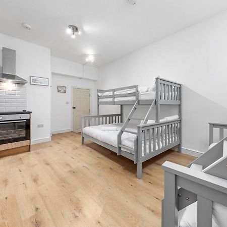 Canary Wharf Apartments Londyn Zewnętrze zdjęcie