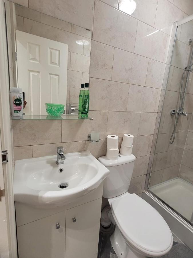 Canary Wharf Apartments Londyn Zewnętrze zdjęcie