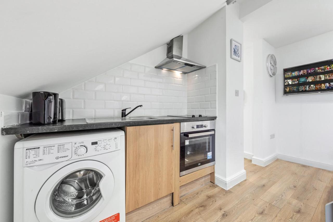 Canary Wharf Apartments Londyn Zewnętrze zdjęcie