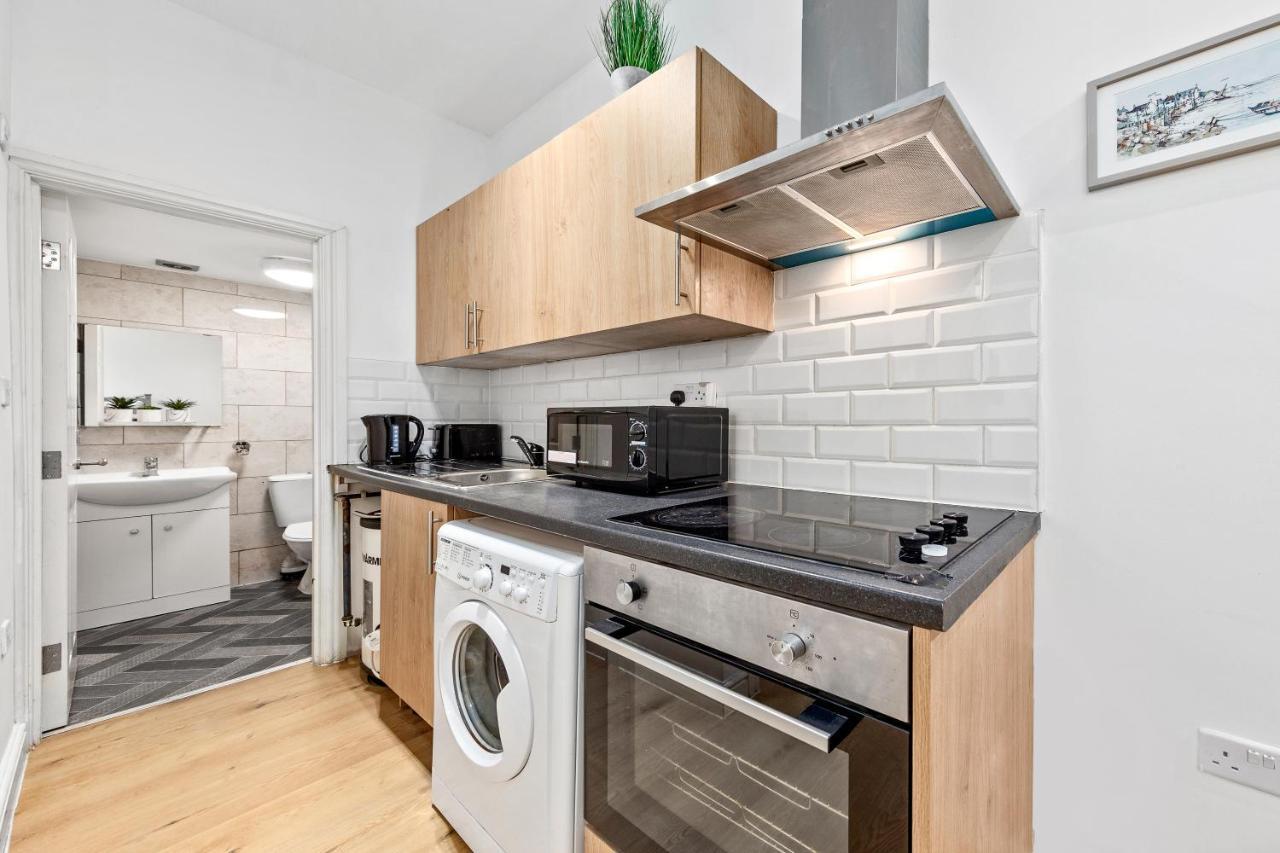 Canary Wharf Apartments Londyn Zewnętrze zdjęcie